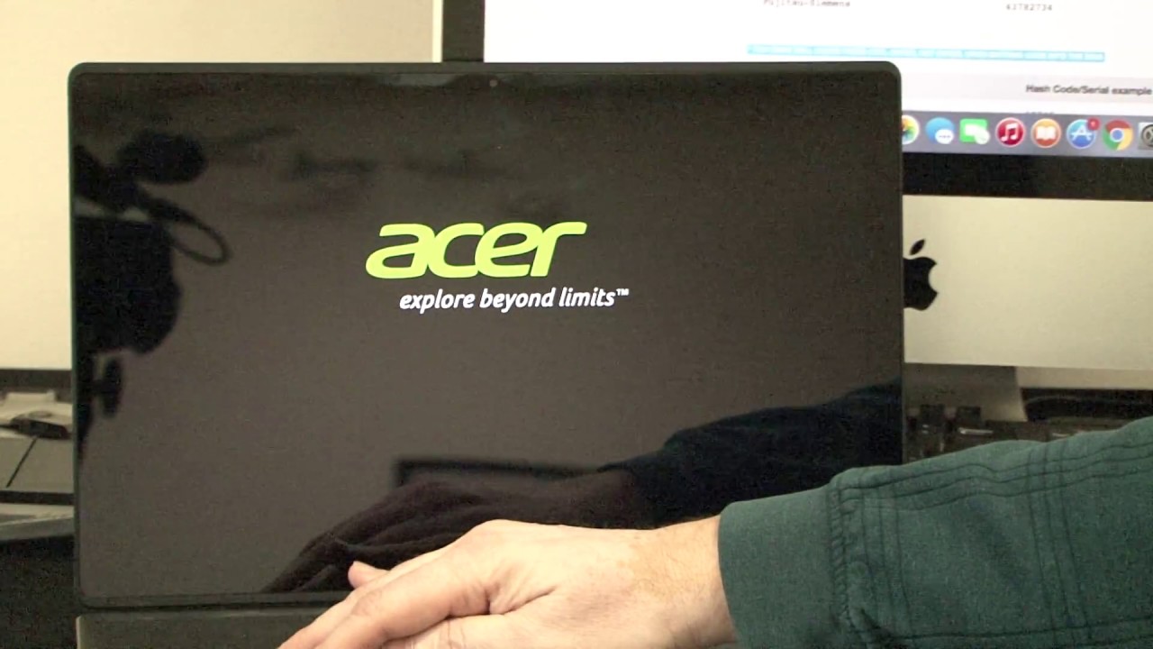 acer bios master password generator download